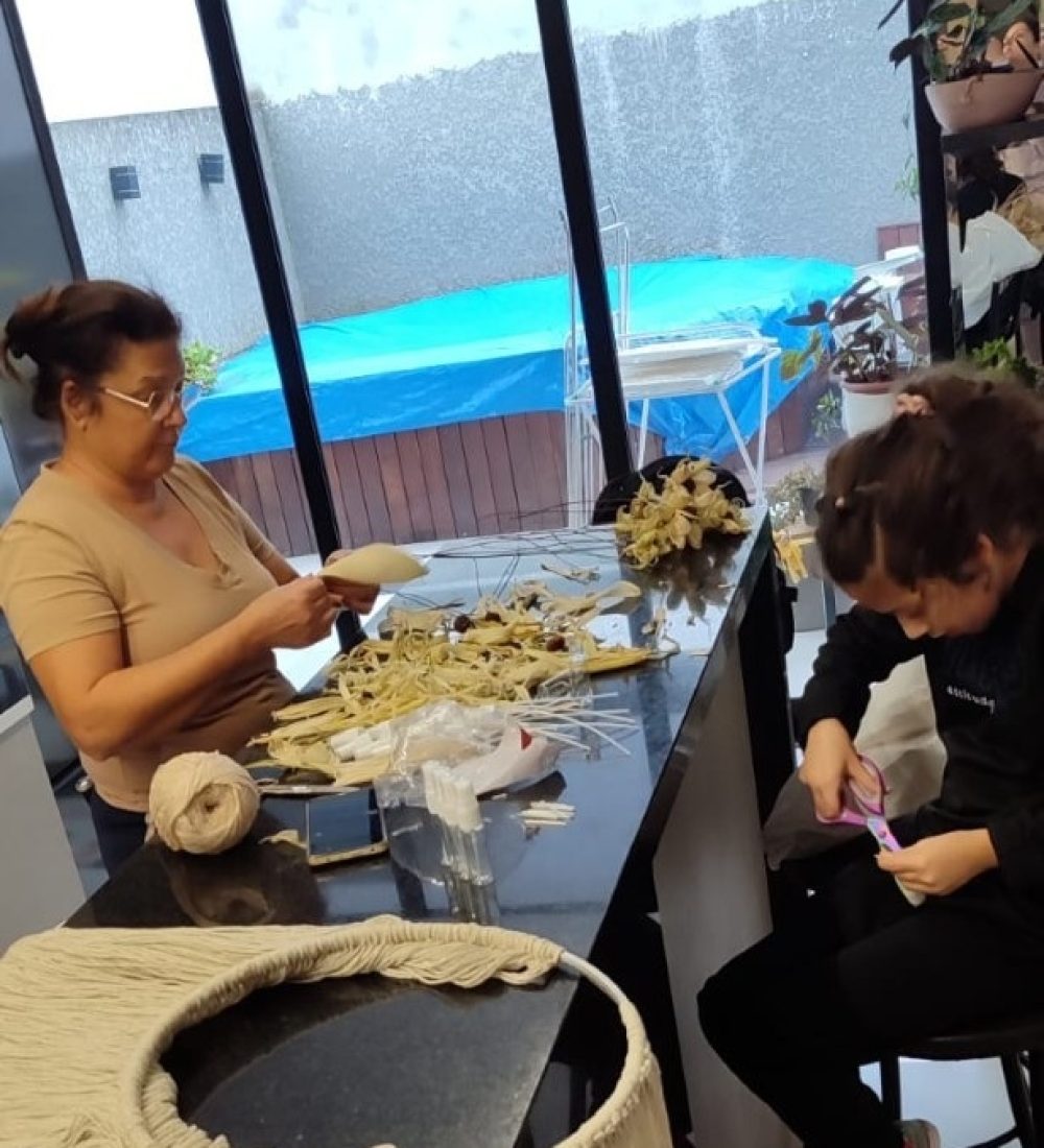 Marcia não deixa ninguém escapar