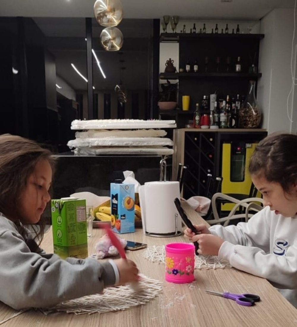 Nem as crianças são perdoadas