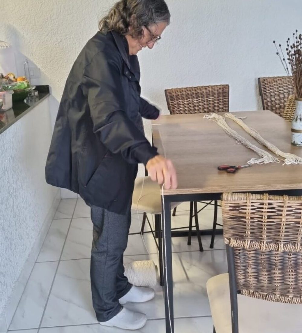 Nem a tia Dalila escapou