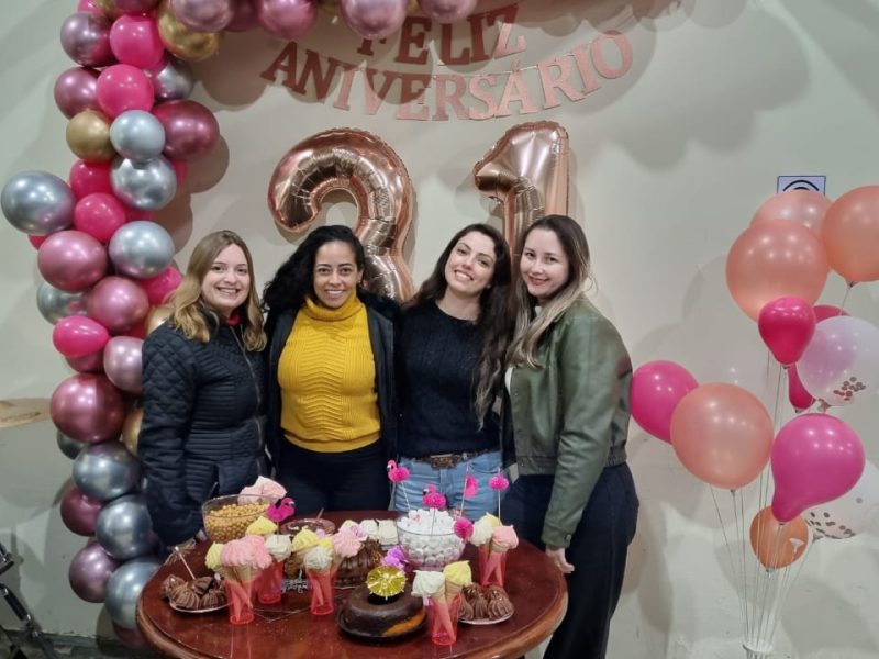 Aniversário surpresa