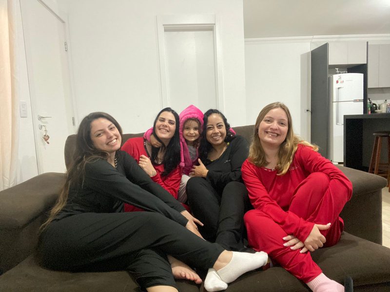 Noite do Pijama