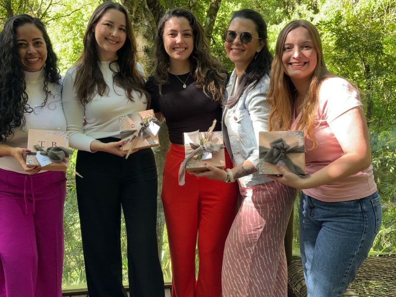 Convite das Demoiselles