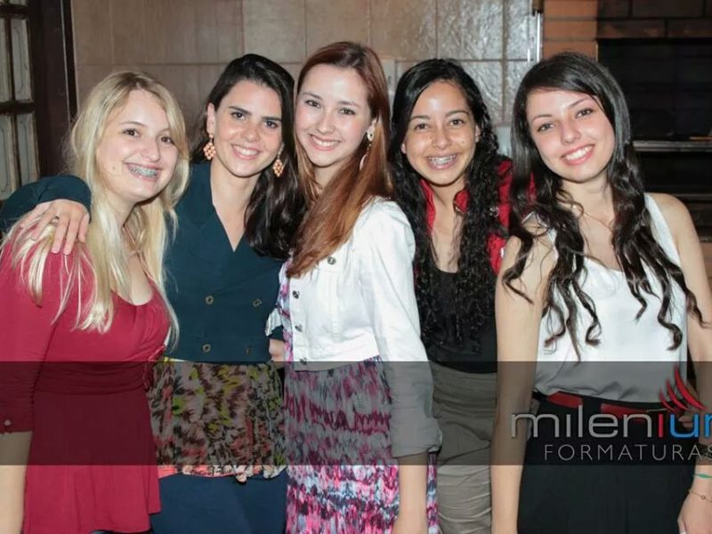Churrasco formatura